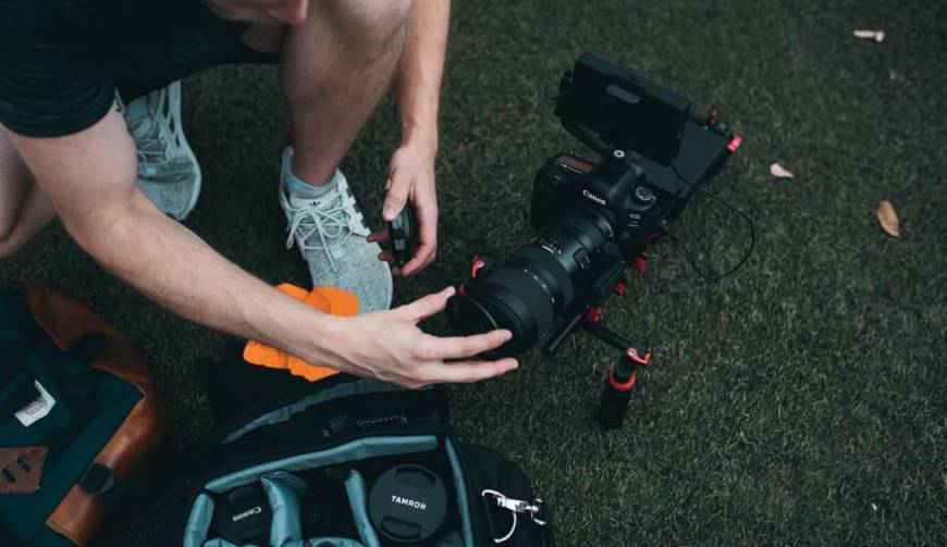 色彩心理学×动态美学，天长市产品视频拍摄公司唤醒感官冲击力